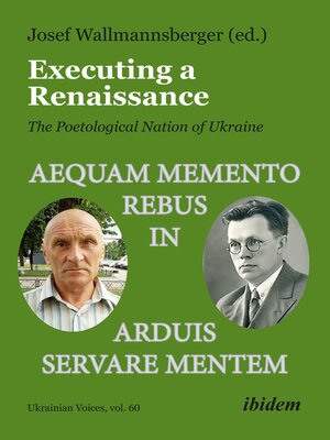 cover image of Executing a Renaissance